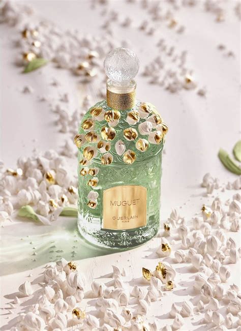 Guerlain MUGUET Millésime 2024 ~ New Fragrances.